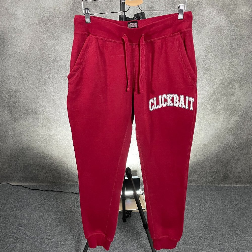 Clickbait Sweats / Joggers (David Dobrik)